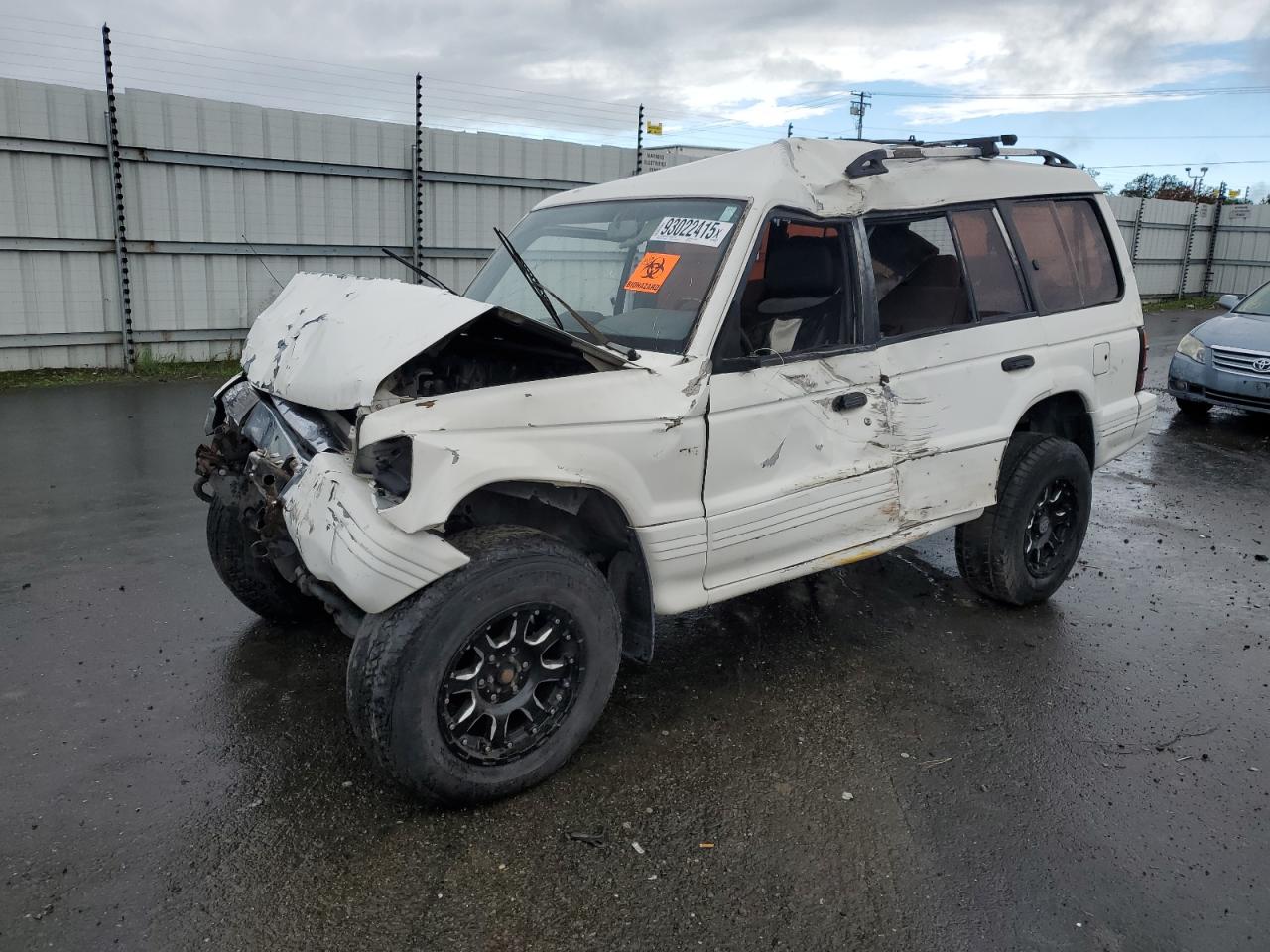 1995 Mitsubishi Montero