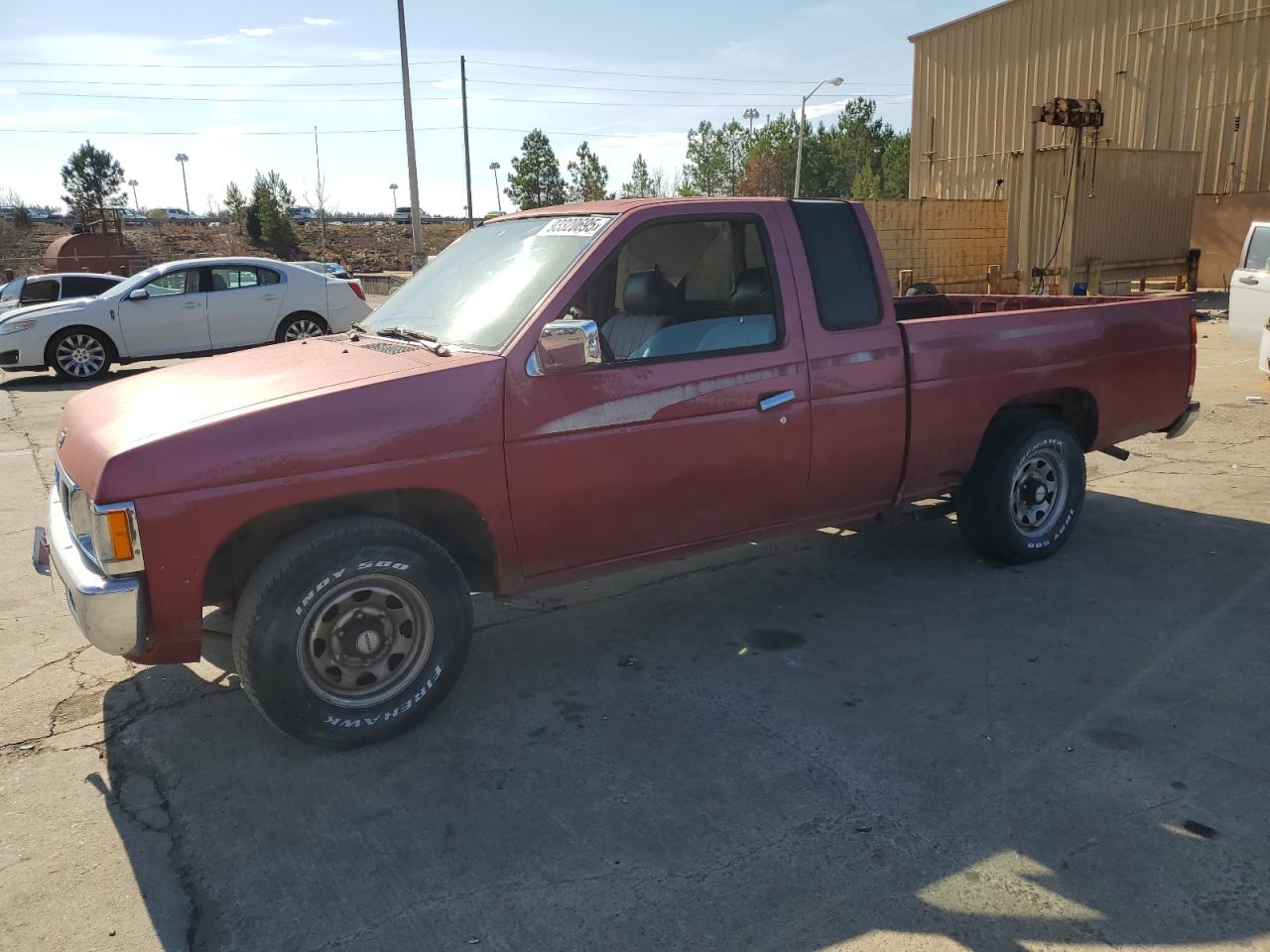 1995 Nissan Truck