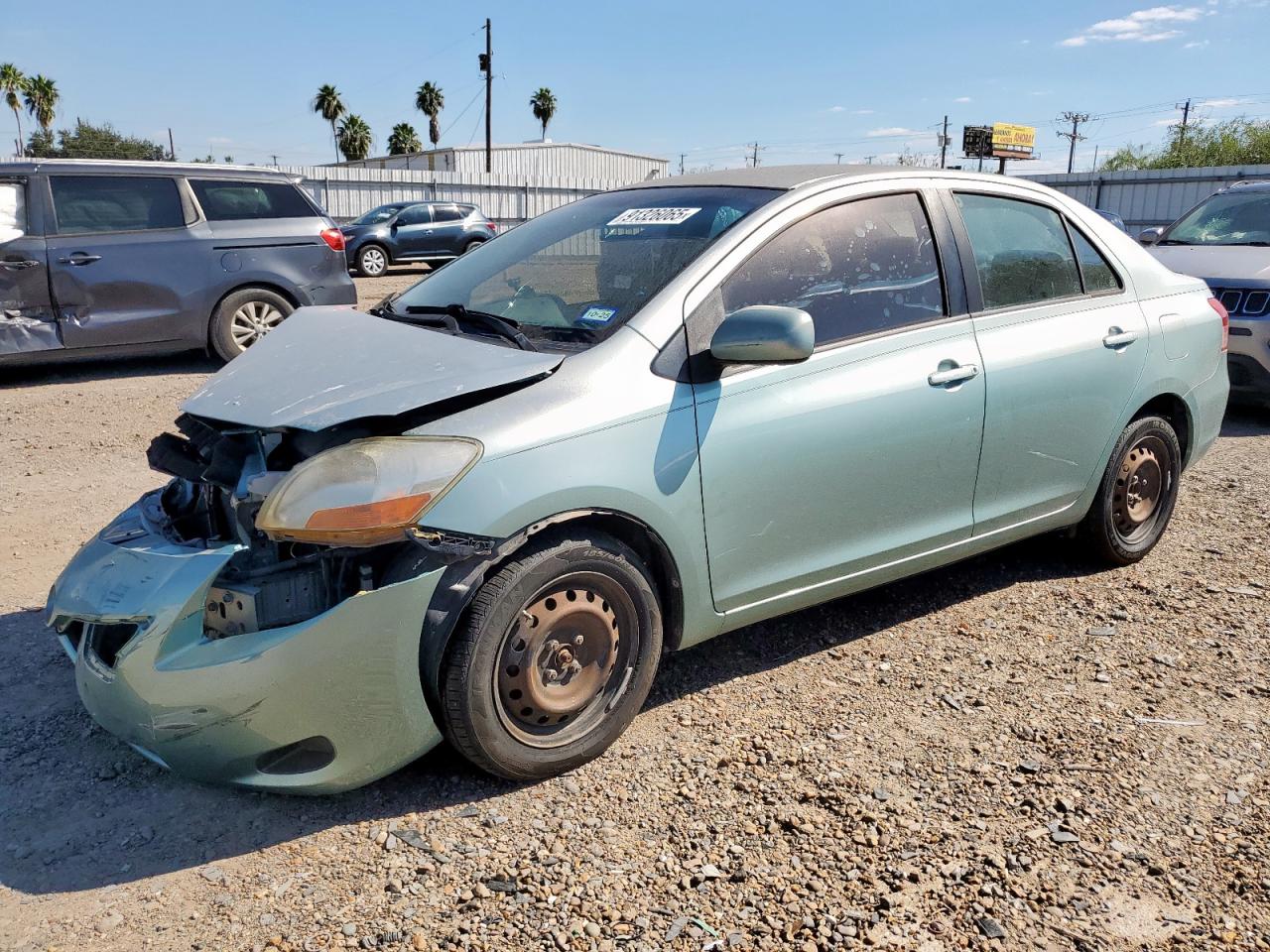 2008 Toyota Yaris