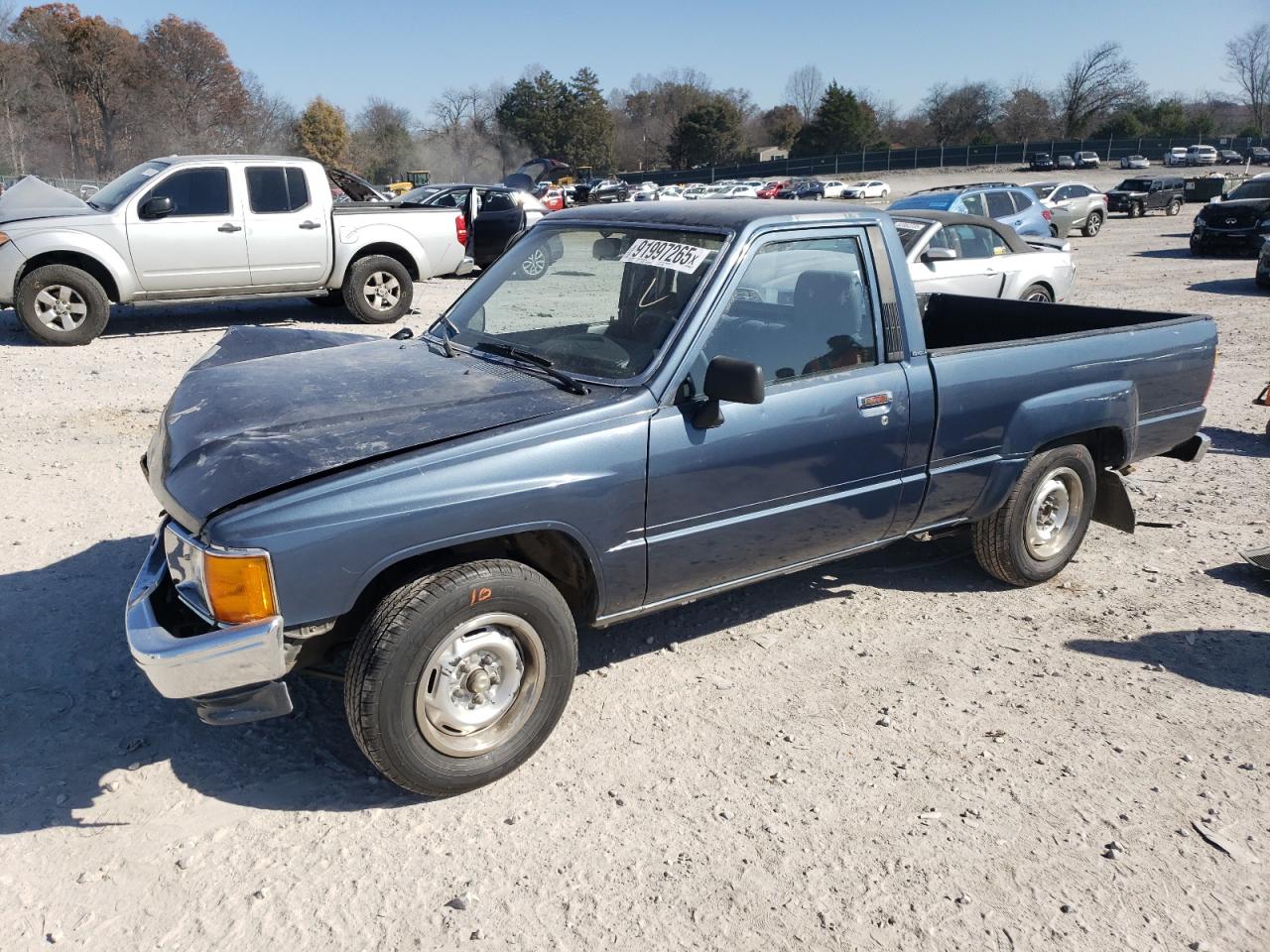 1988 Toyota Pickup