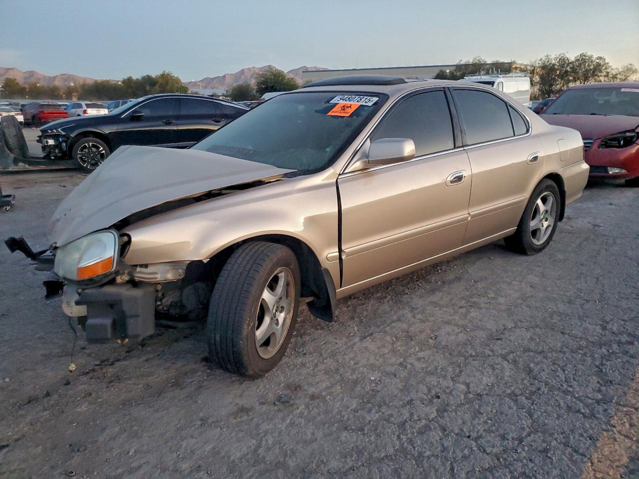 2003 Acura TL