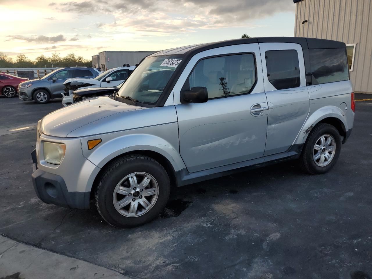 2006 Honda Element