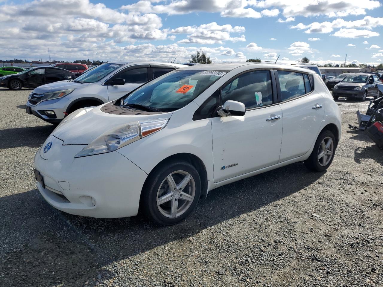 2015 Nissan Leaf