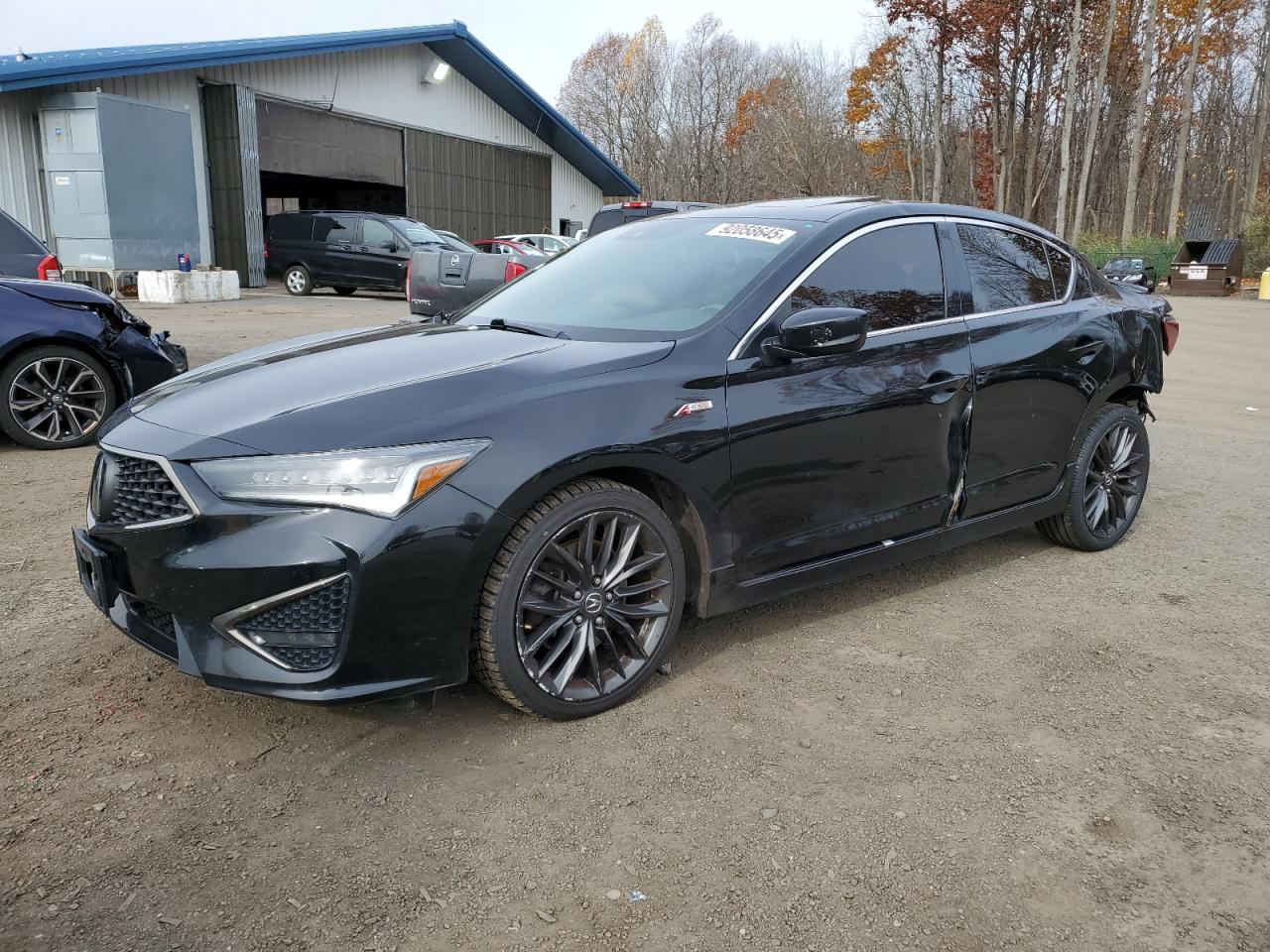 2020 Acura ILX