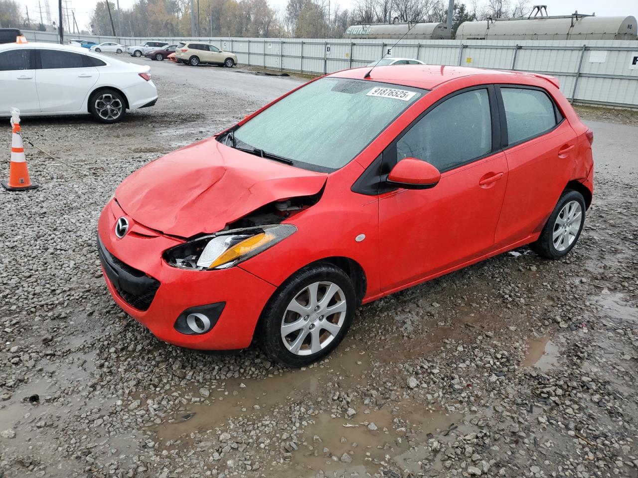 2011 Mazda 2