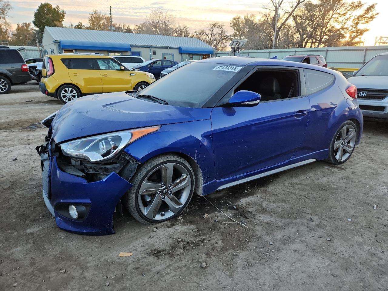 2013 Hyundai Veloster