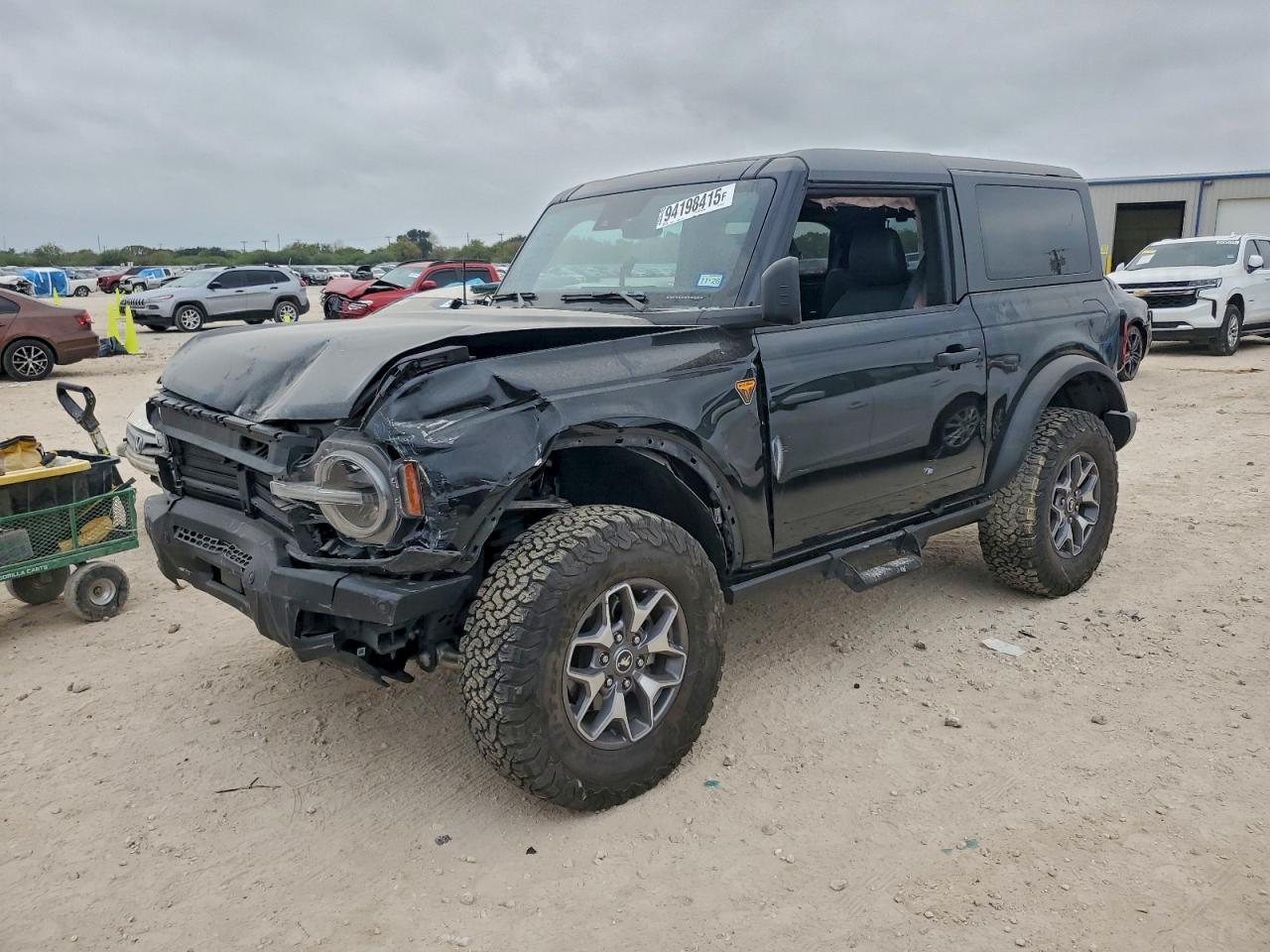 2024 Ford Bronco