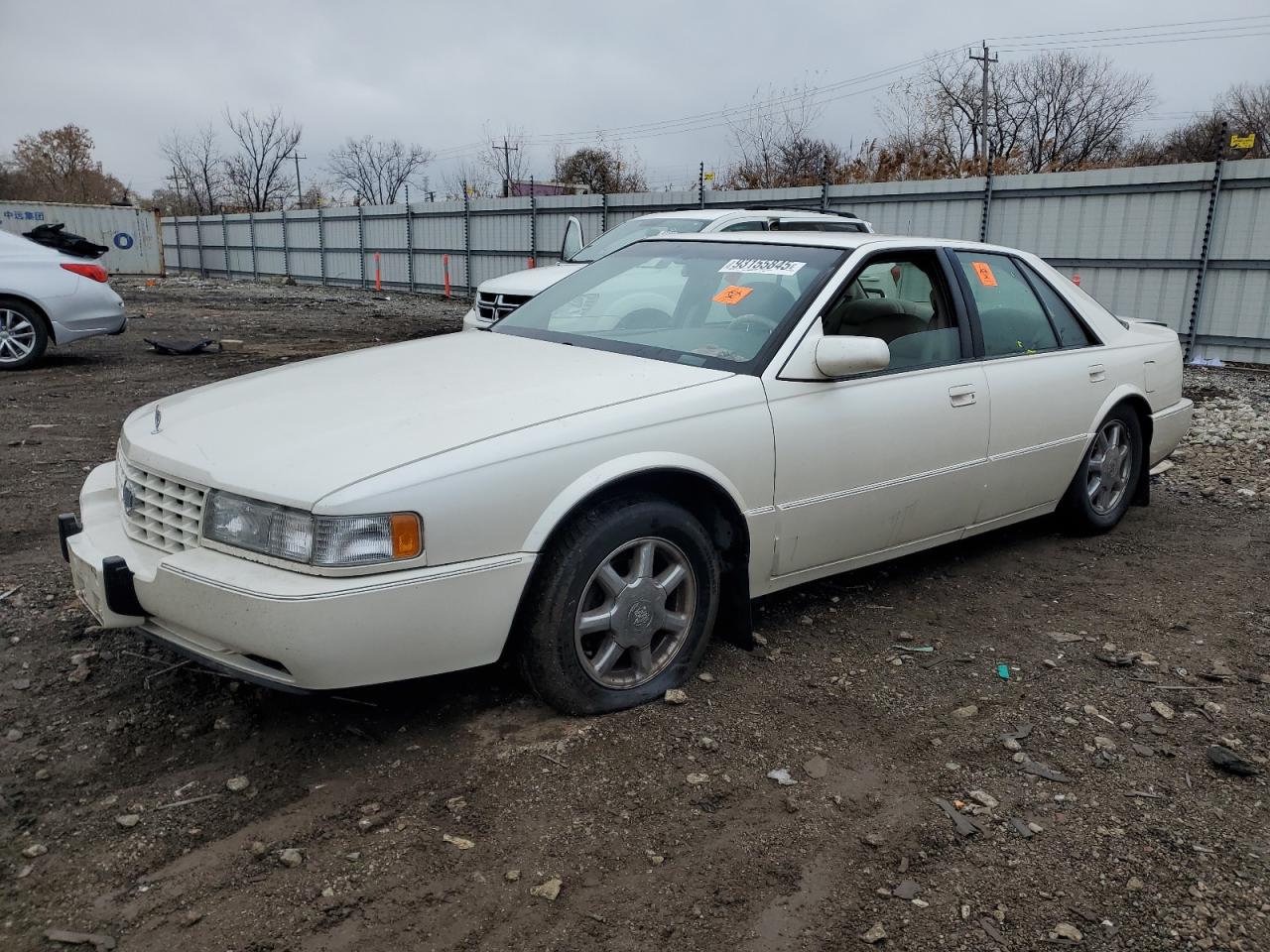 1996 Cadillac Seville