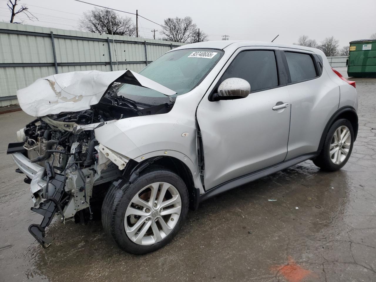 2013 Nissan Juke