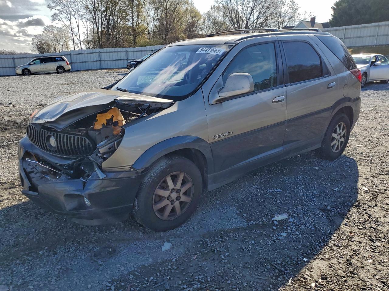 2002 Buick Rendezvous