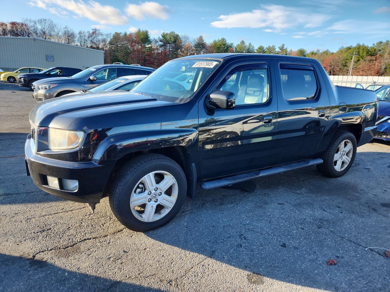 2013 Honda Ridgeline