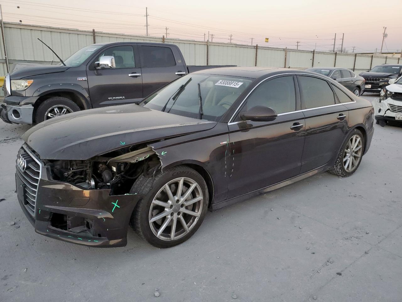 2017 Audi A6