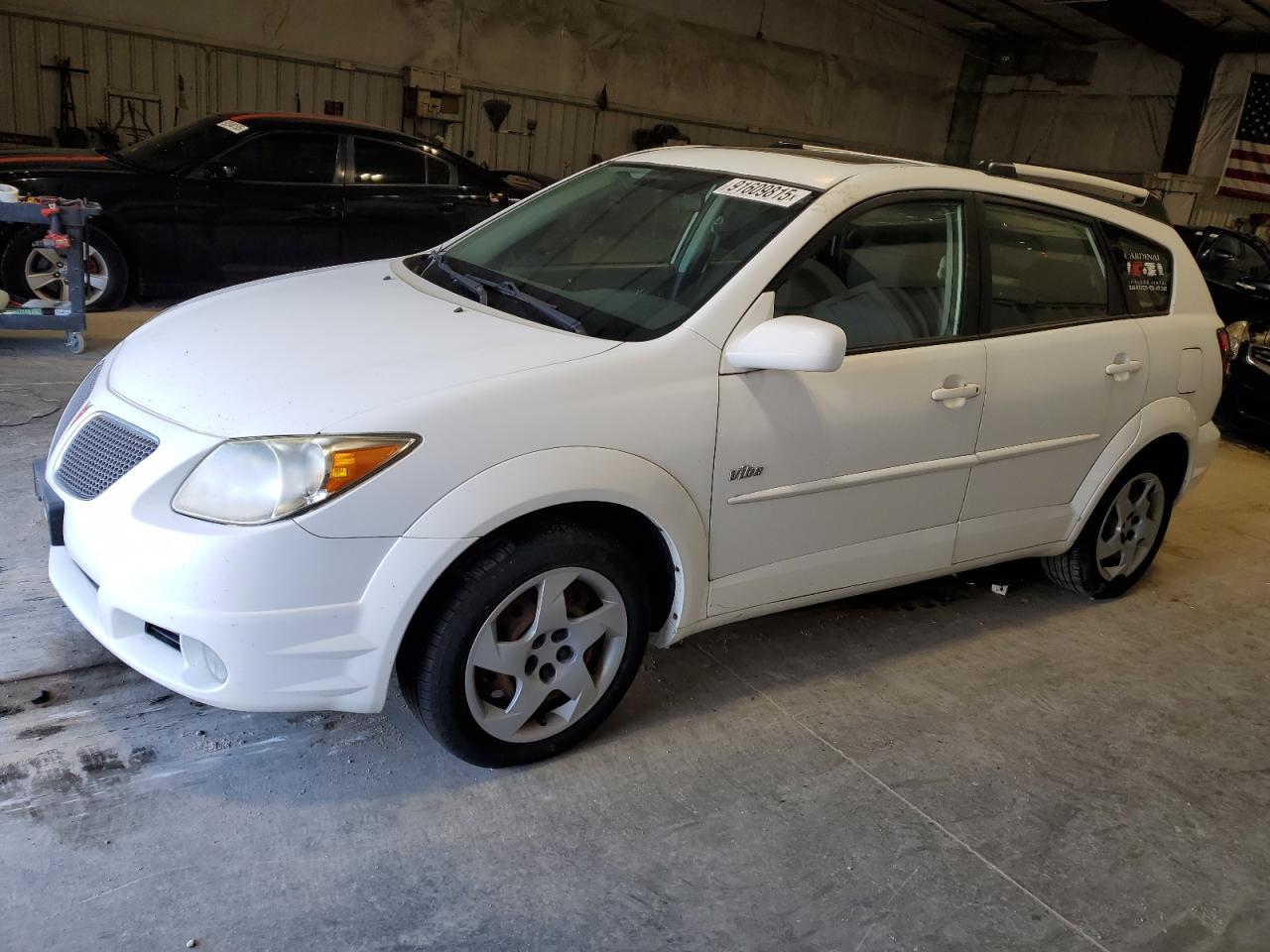 2005 Pontiac Vibe