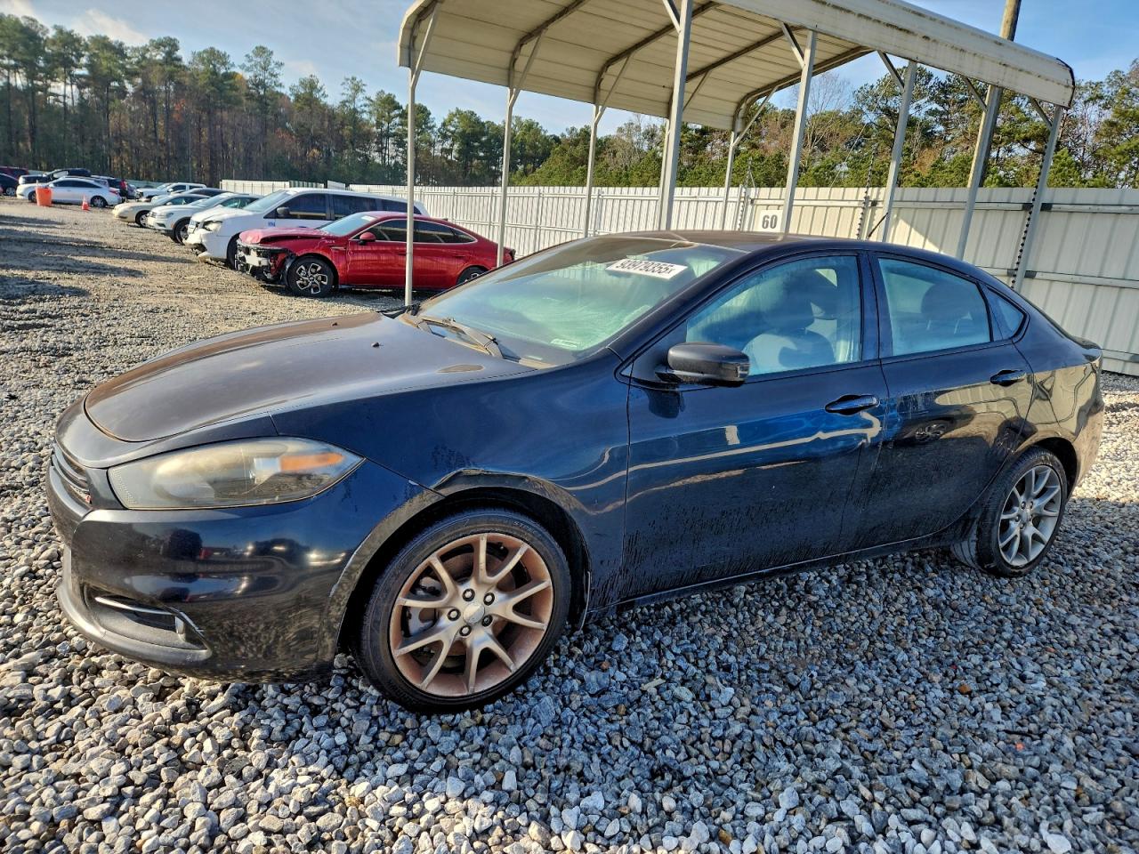 2015 Dodge Dart