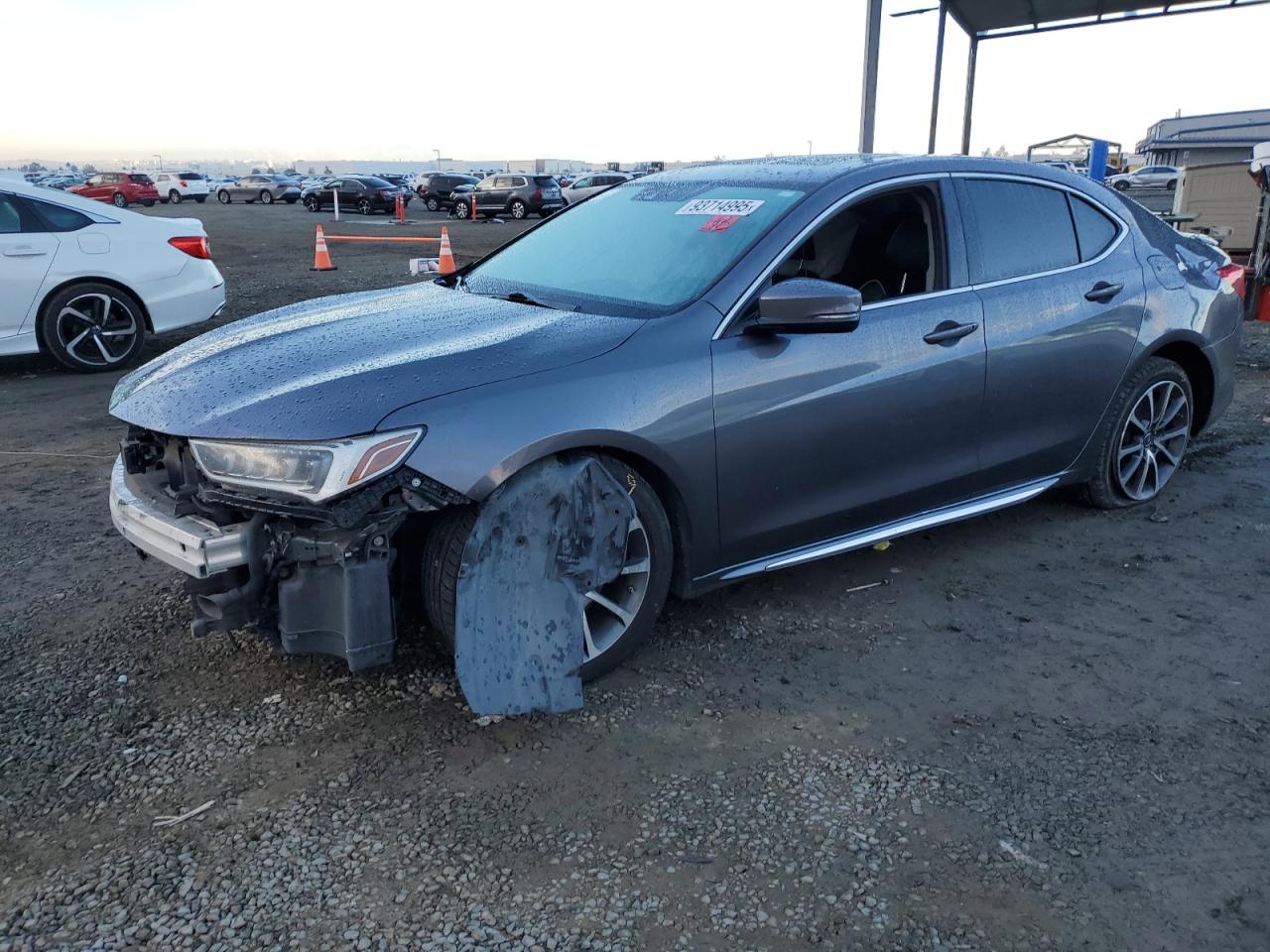 2018 Acura TLX