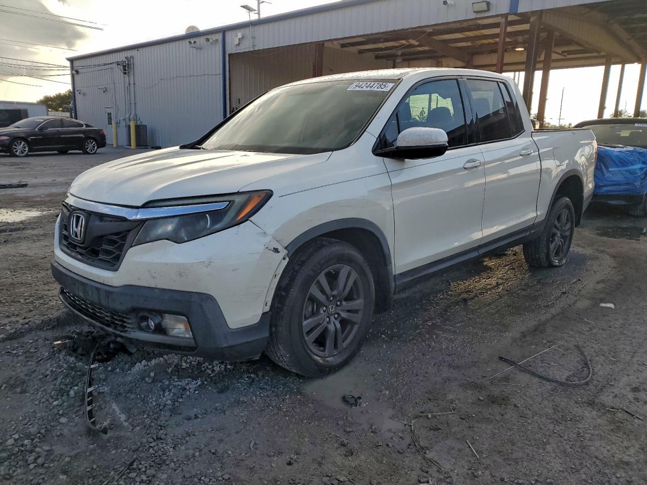 2019 Honda Ridgeline