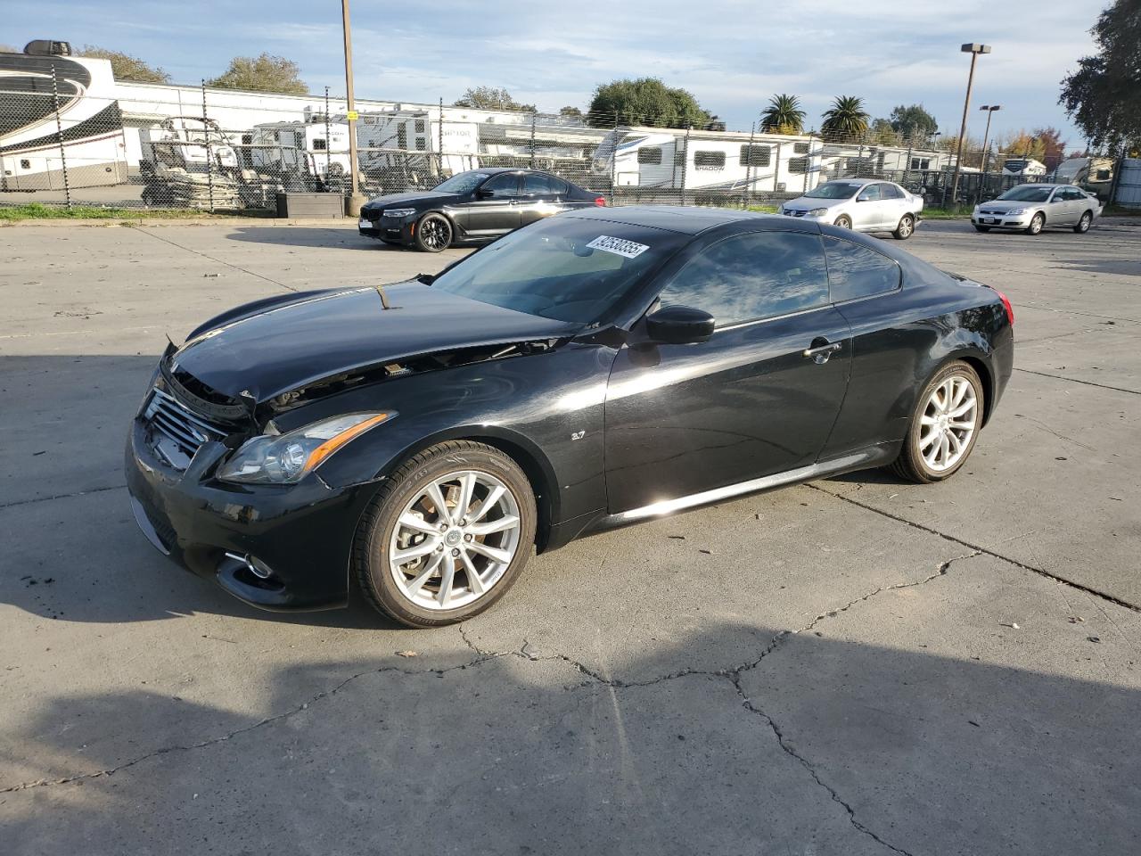 2014 Infiniti Q60