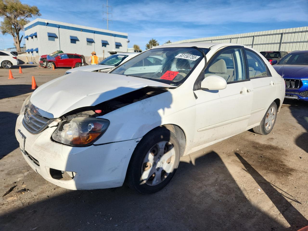 2009 Kia Spectra