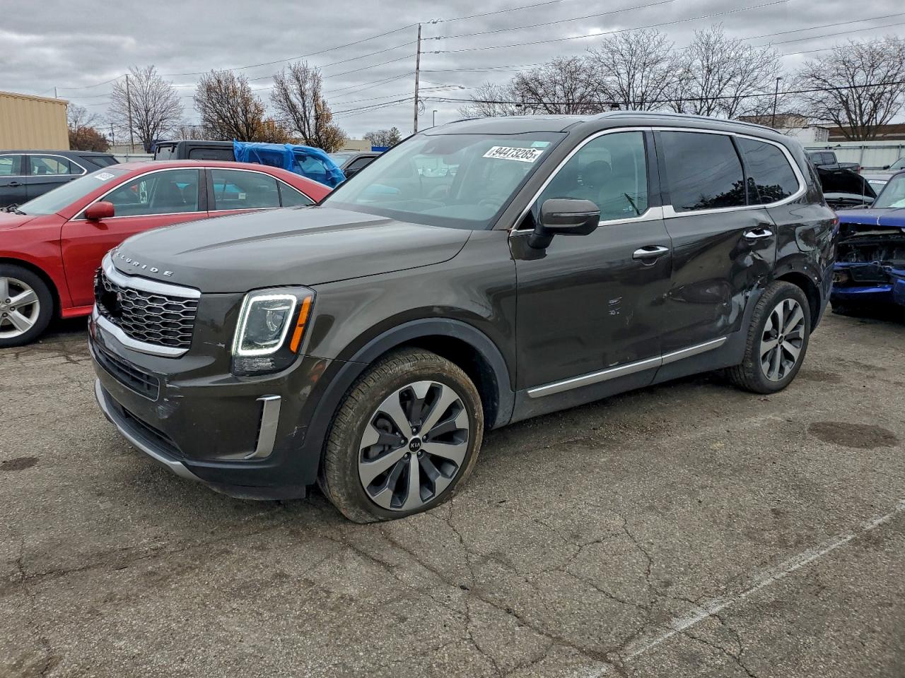 2021 Kia Telluride