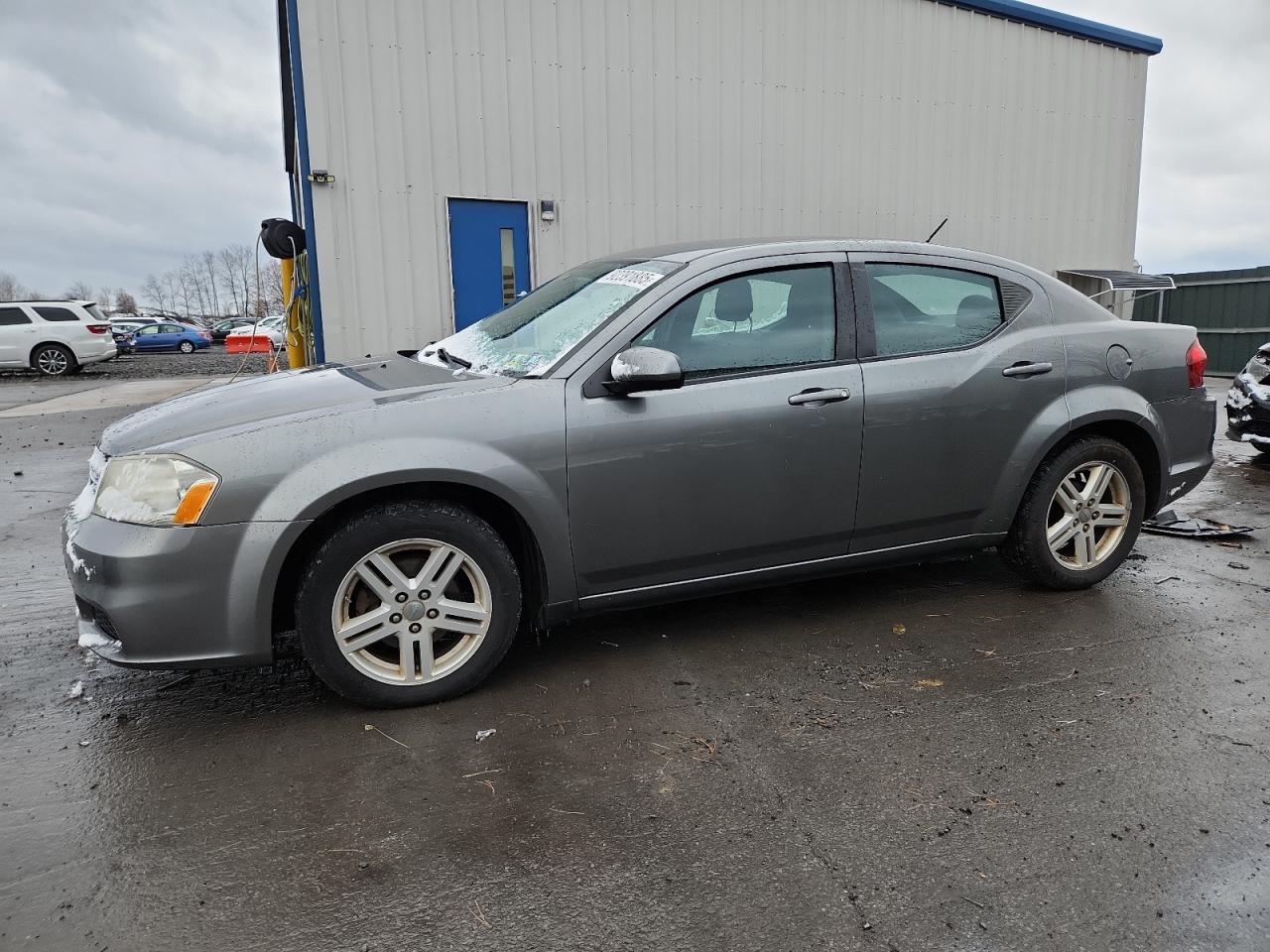 2012 Dodge Avenger