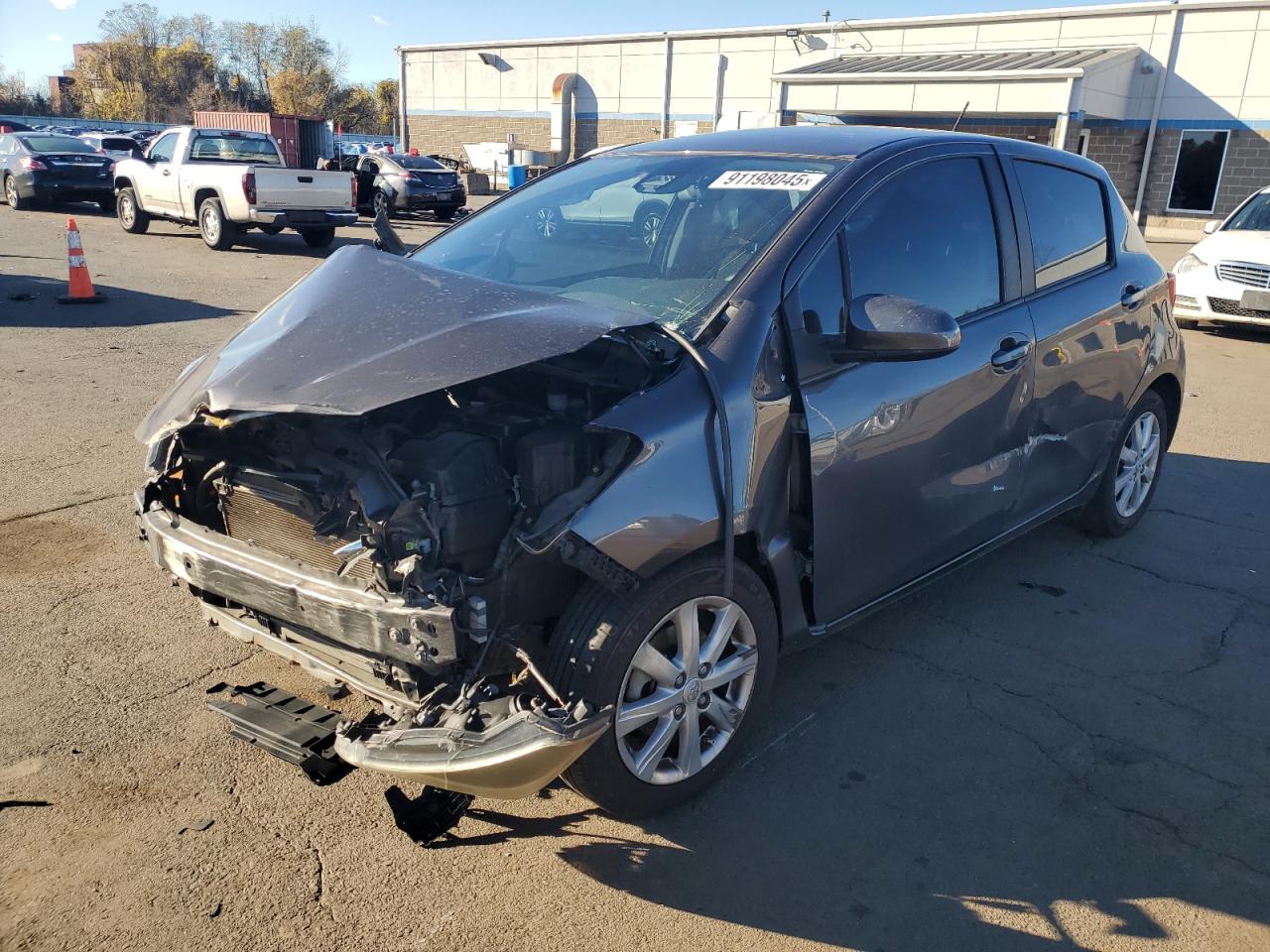 2017 Toyota Yaris