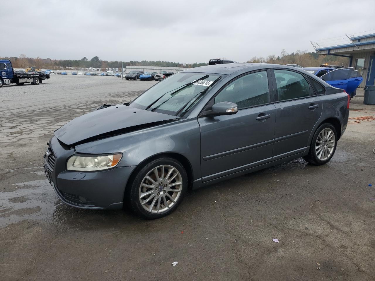 2010 Volvo S40