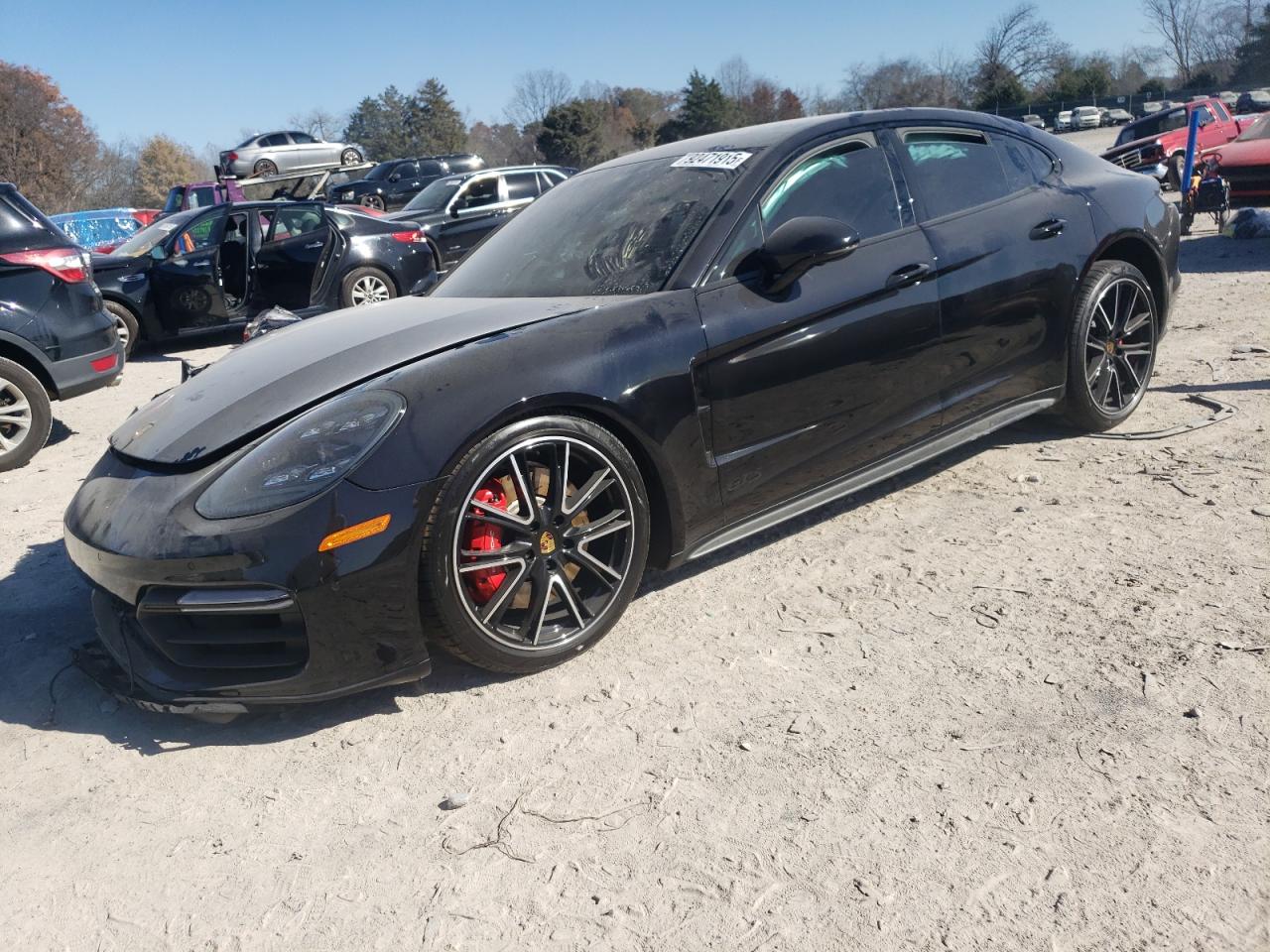 2019 Porsche Panamera Gts
