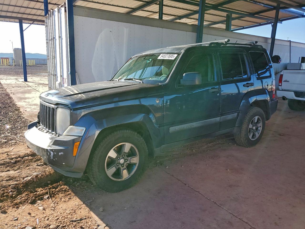 2008 Jeep Liberty