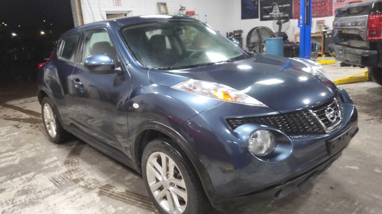 2014 Nissan Juke
