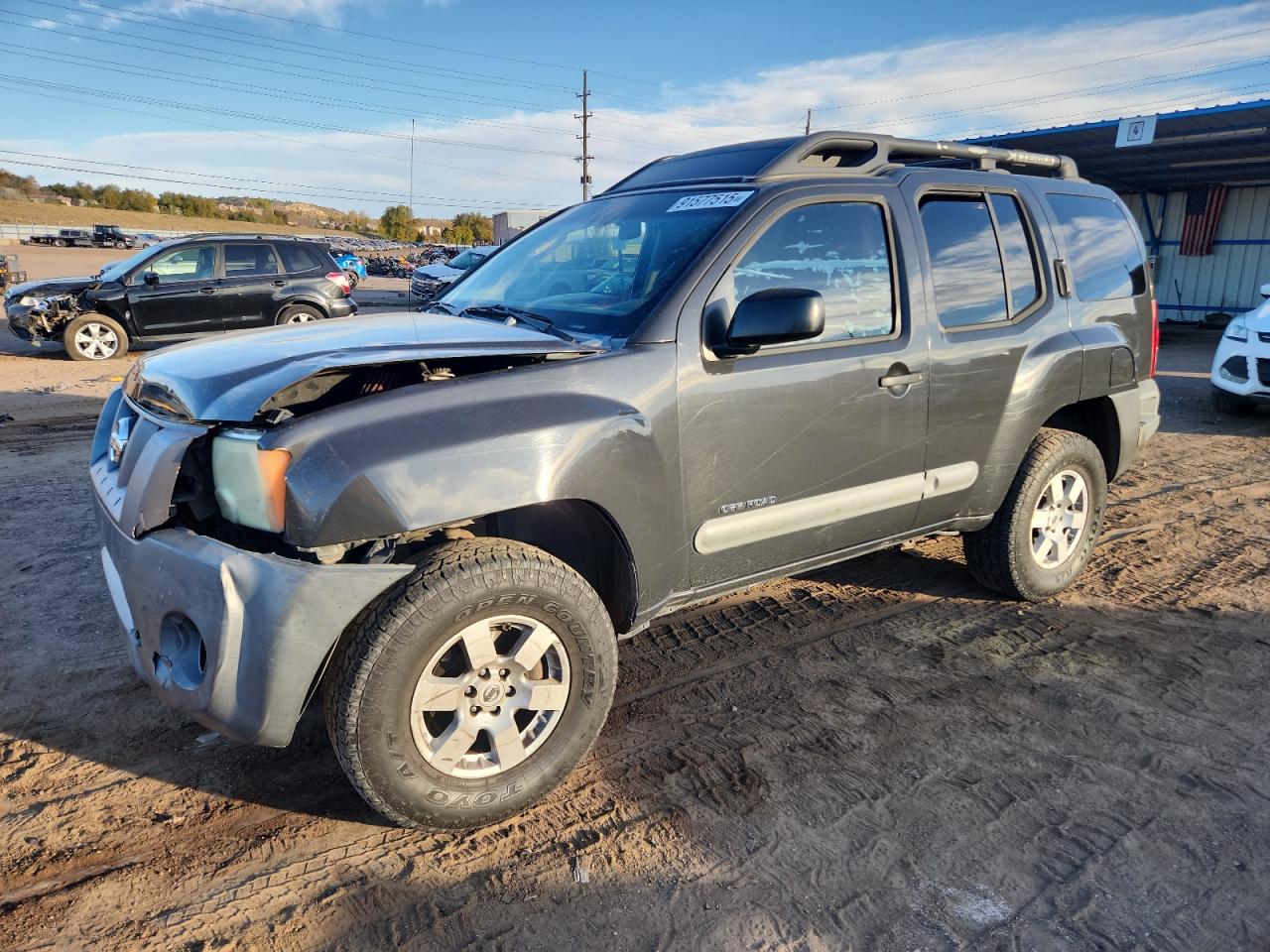 2006 Nissan Xterra