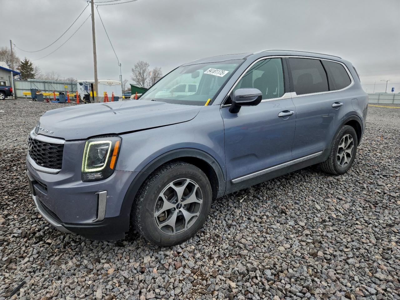 2022 Kia Telluride