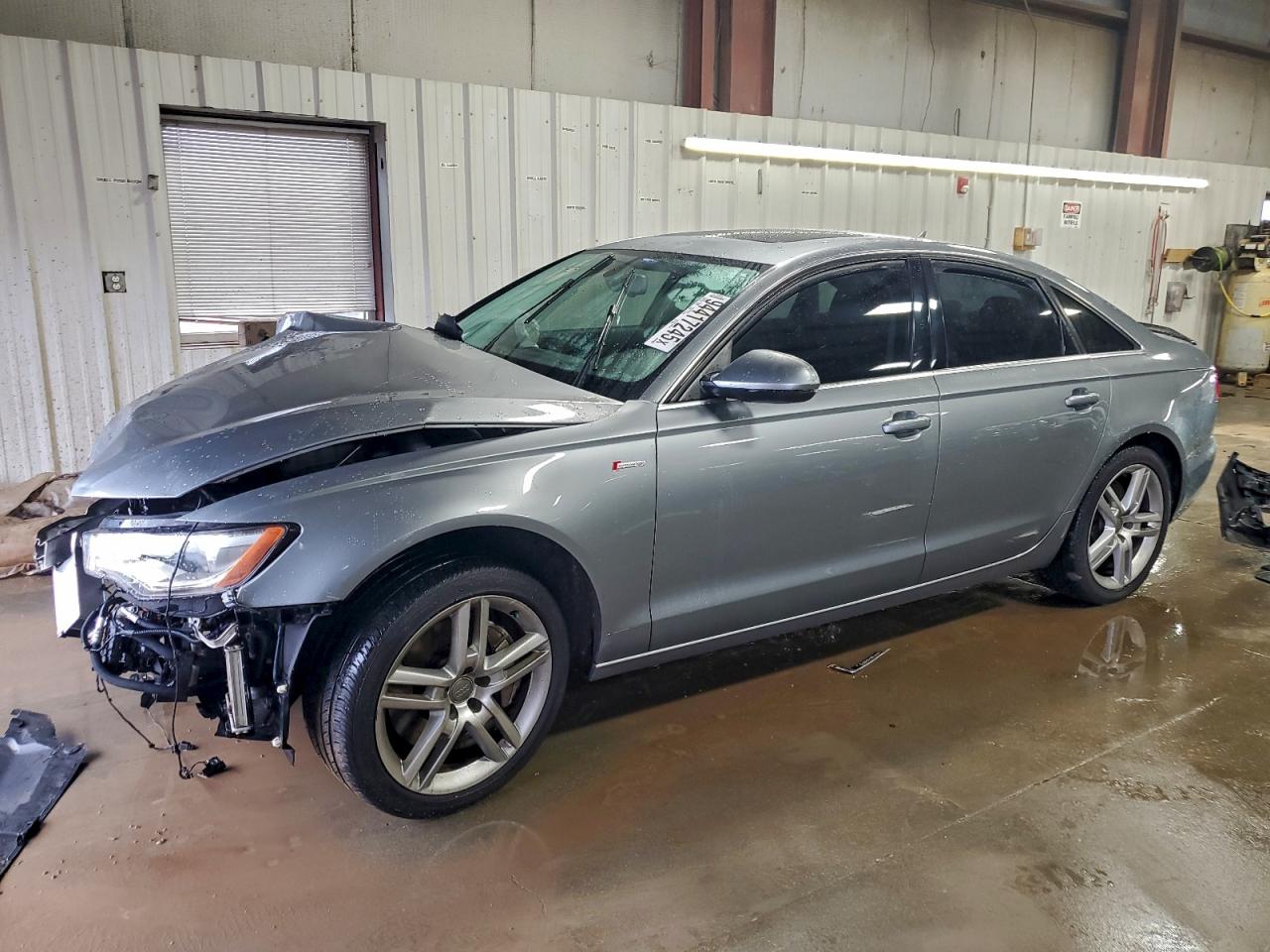 2014 Audi A6