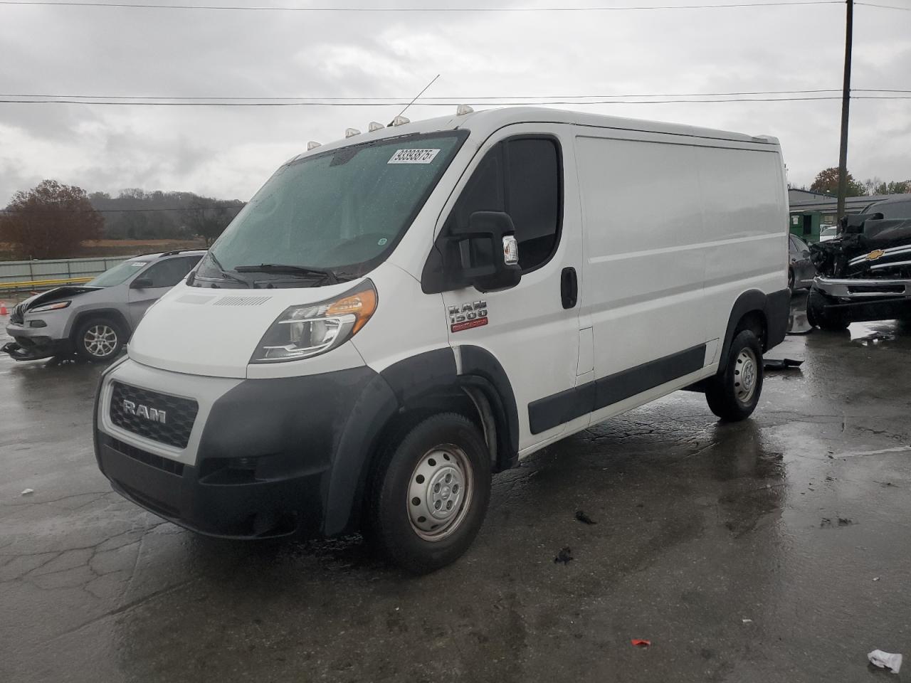2020 Ram Promaster