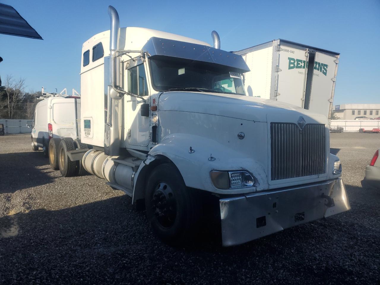 2006 International 9400