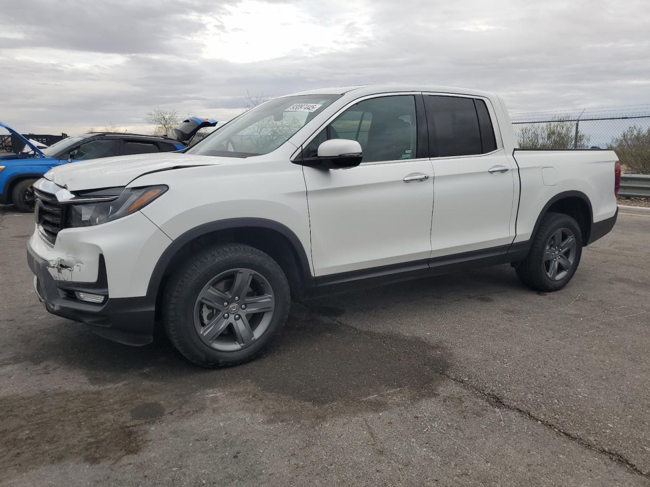 2022 Honda Ridgeline