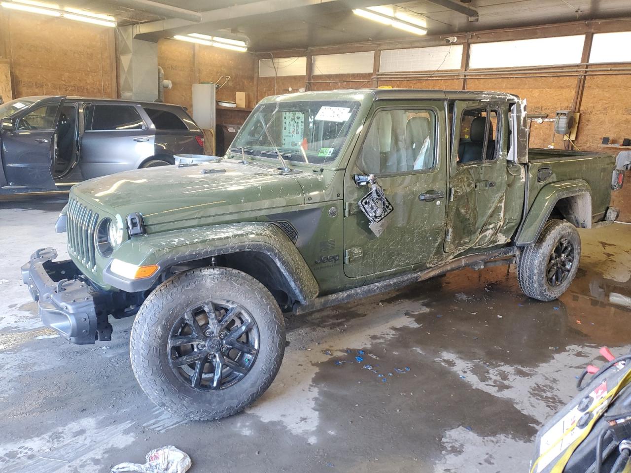 2023 Jeep Gladiator