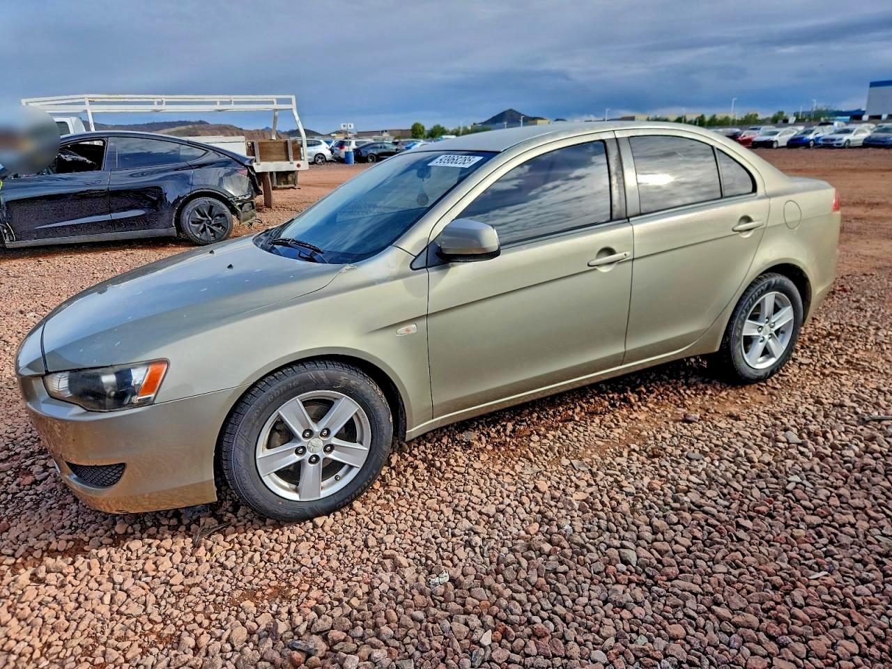 2008 Mitsubishi Lancer