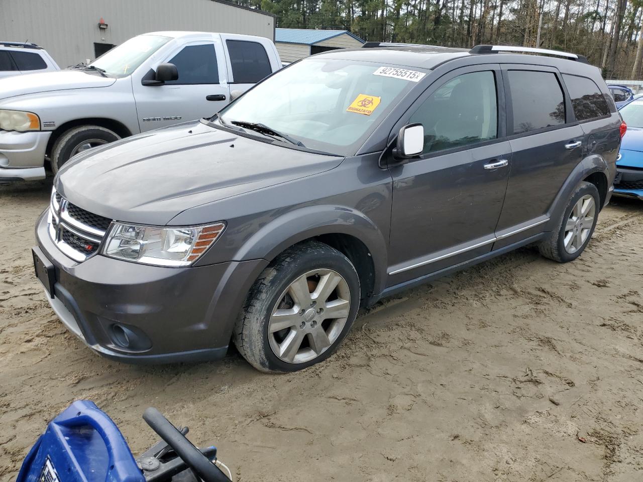 2014 Dodge Journey