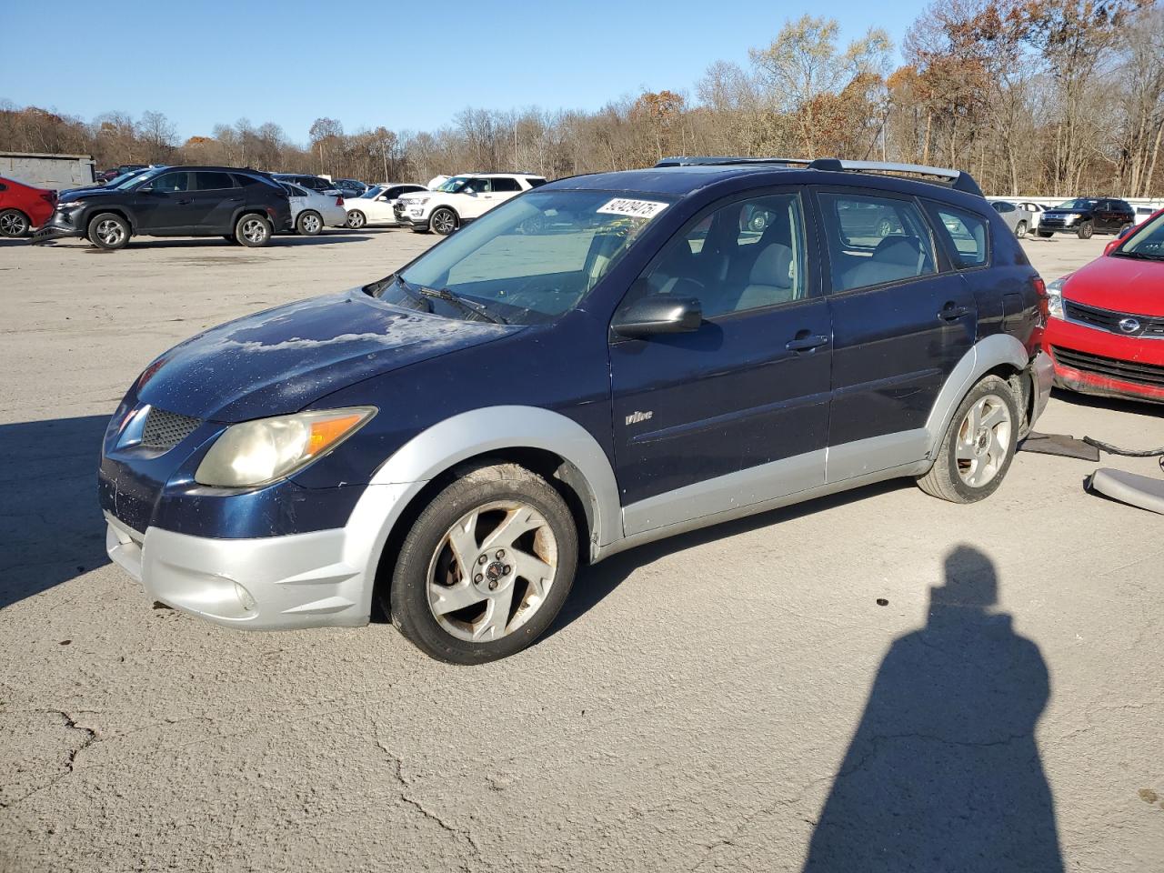 Pontiac Vibe