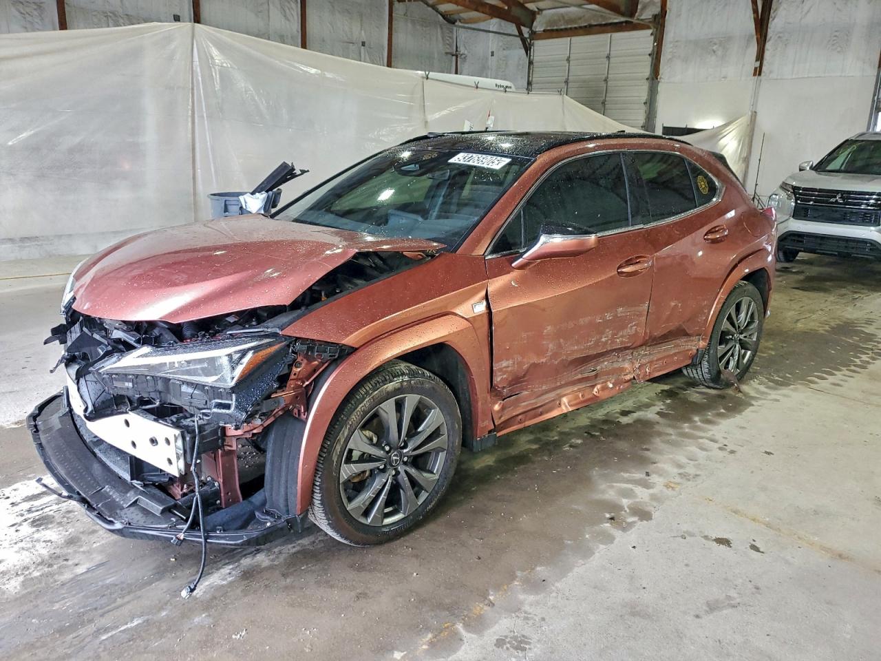 2025 Lexus UX 300h