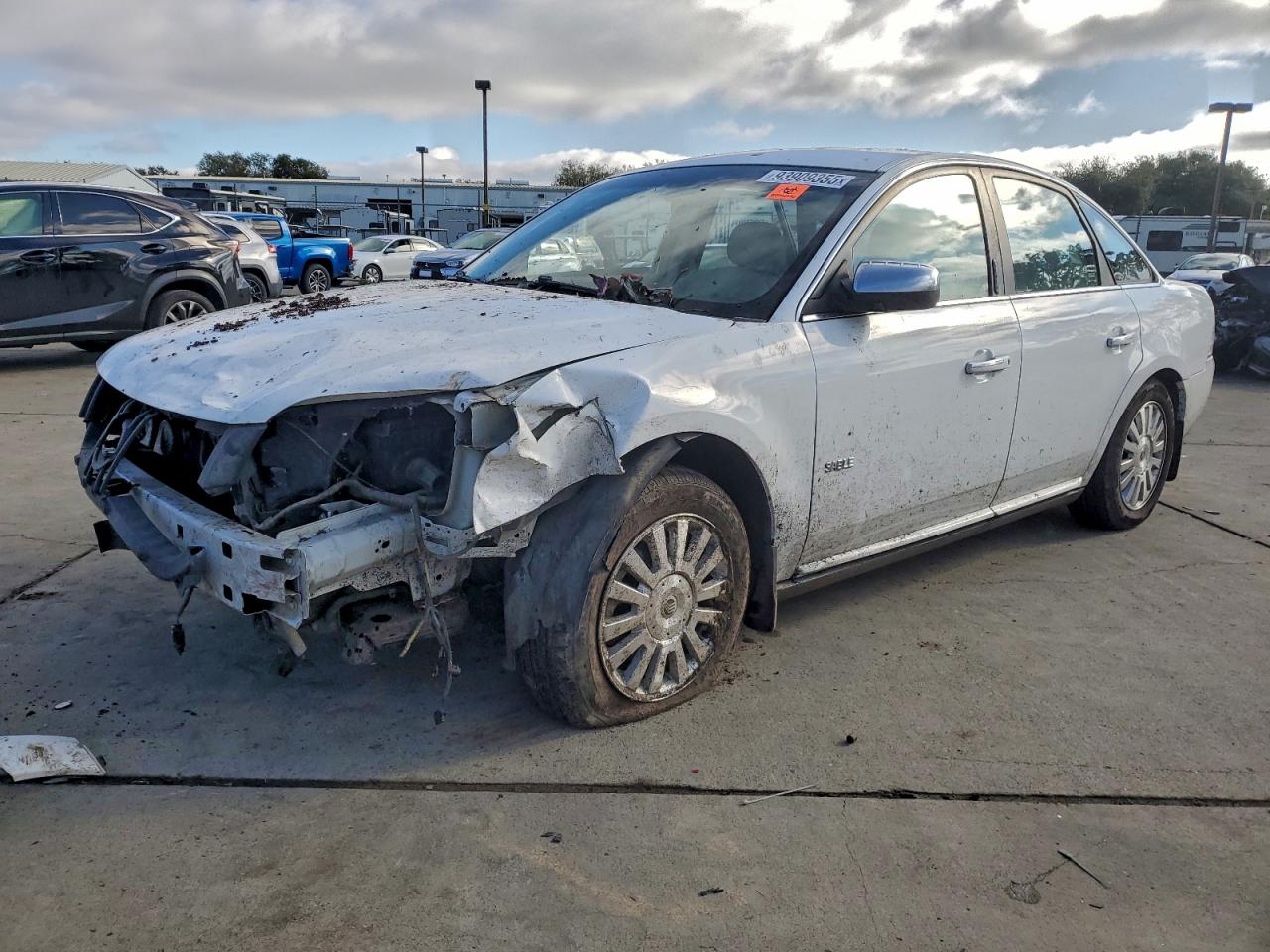 2008 Mercury Sable