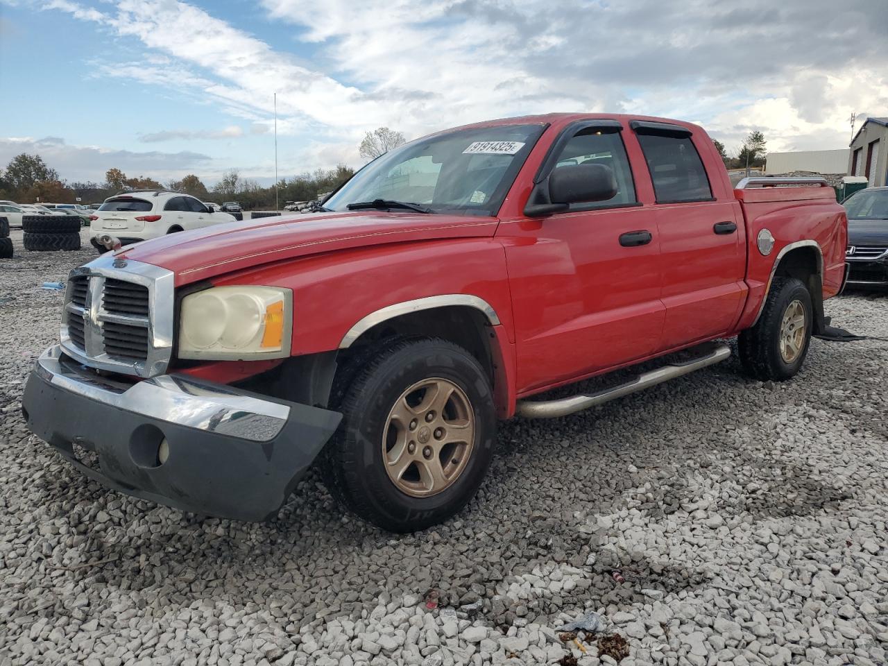 2005 Dodge Dakota