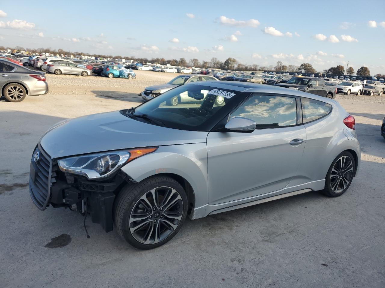 2016 Hyundai Veloster