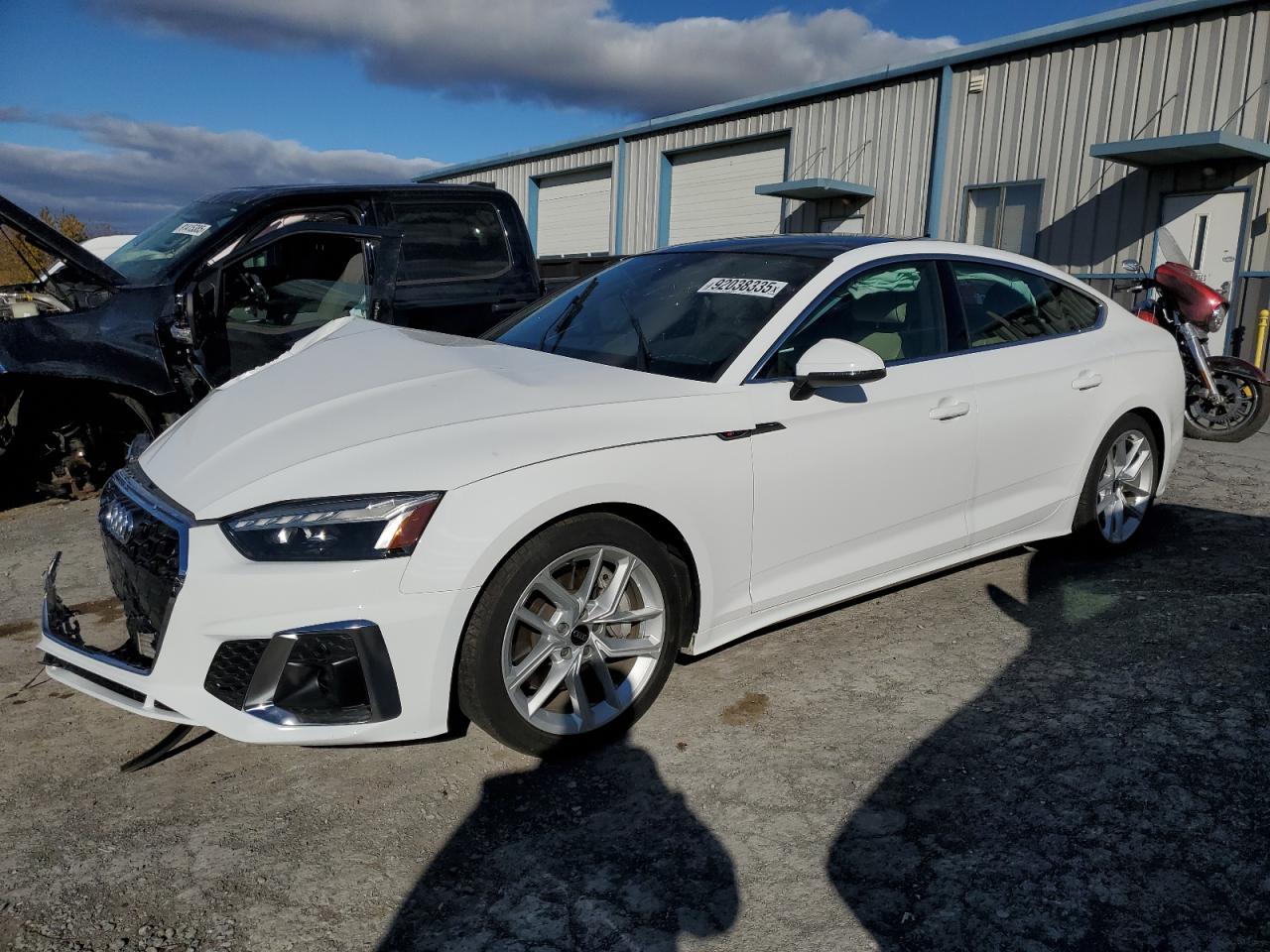 2023 Audi A5