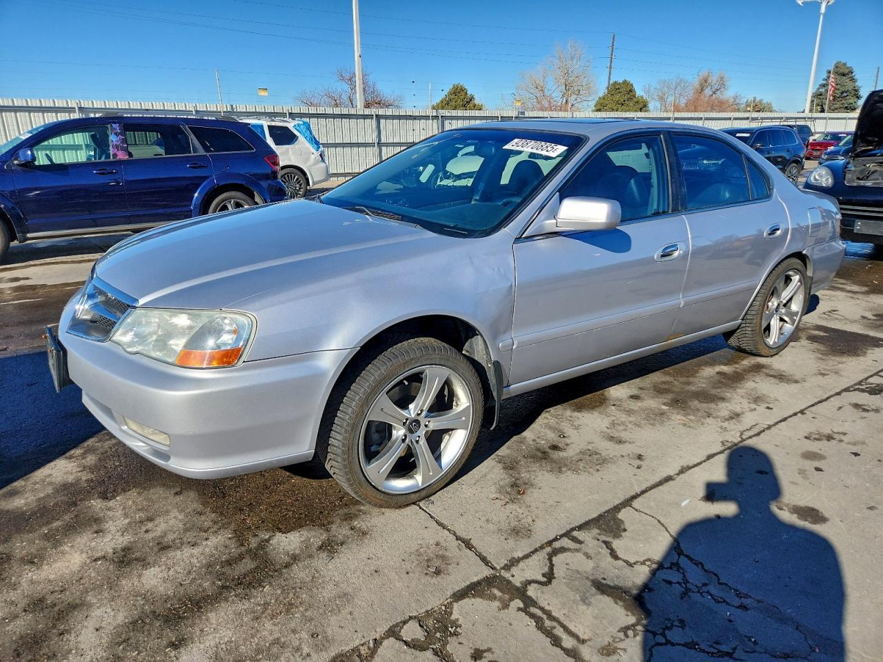 2002 Acura TL