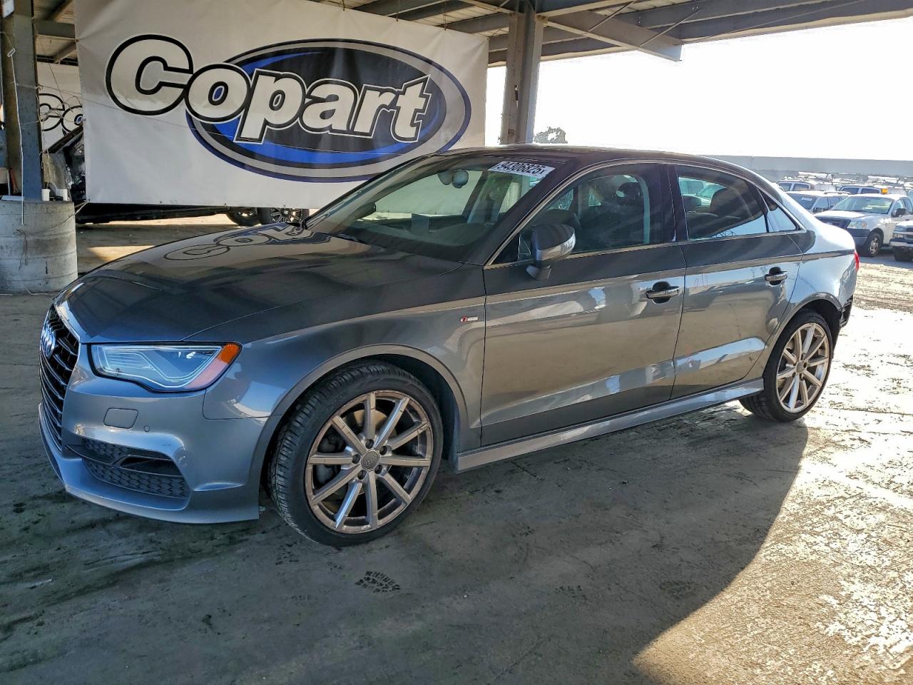 2015 Audi A3