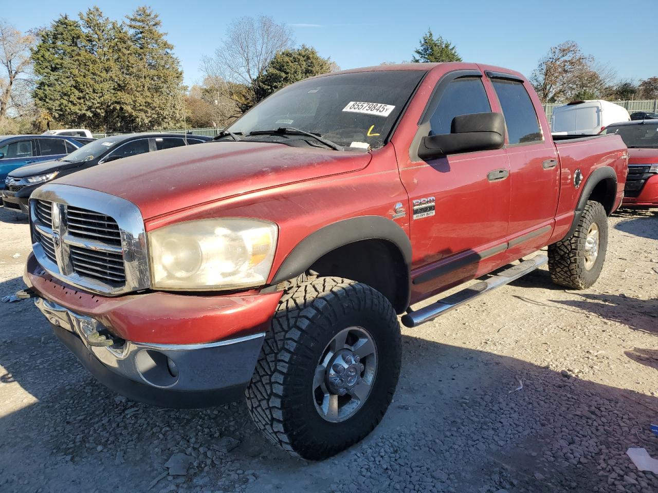 2007 Dodge Ram 2500