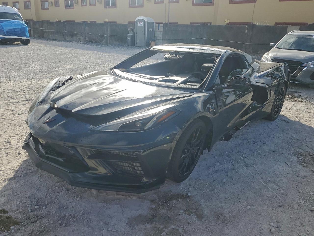 2024 Chevrolet Corvette Stingray