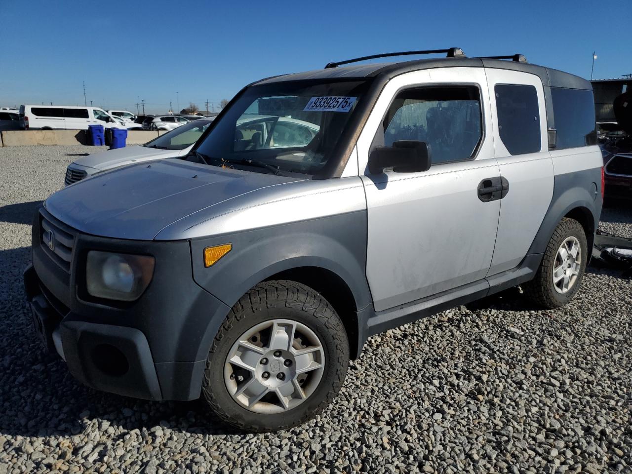 2007 Honda Element