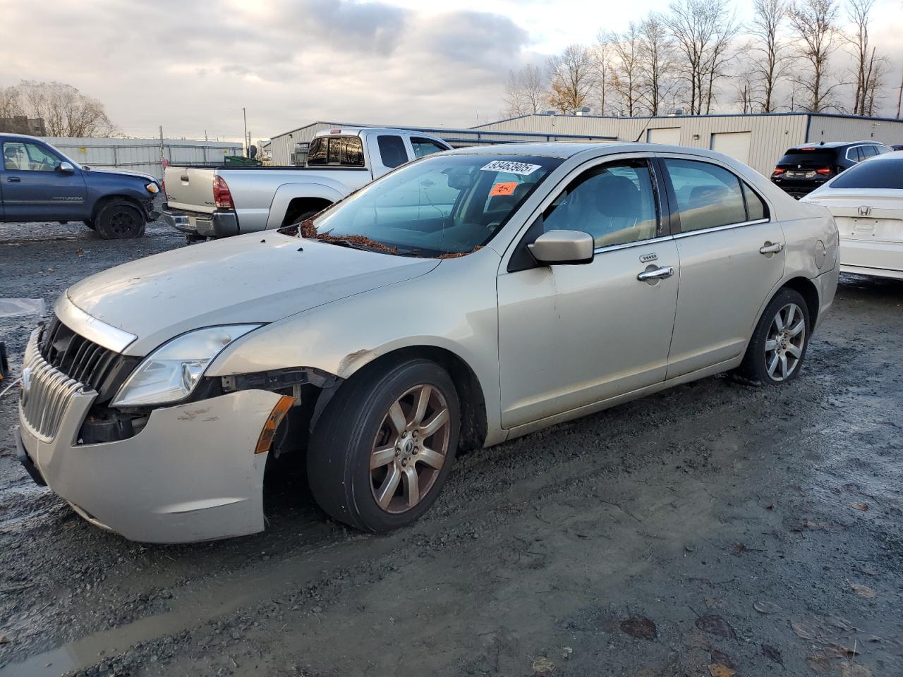 2010 Mercury Milan